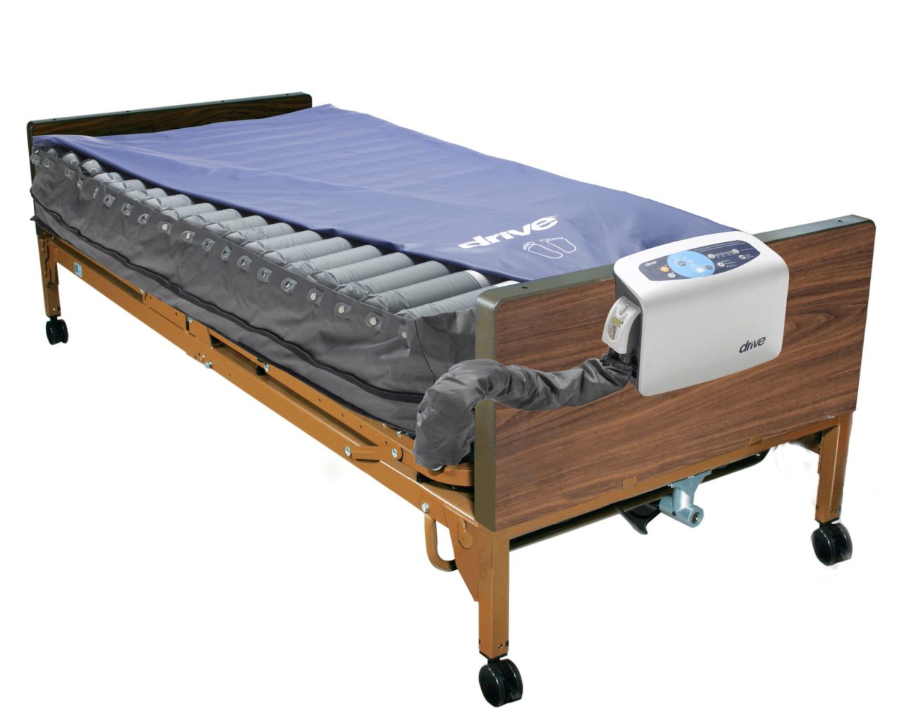 Harmony True Low Air Loss Tri-Therapy Mattress Replacement System is in stock and available at On The Mend Medical Supply & Equipment