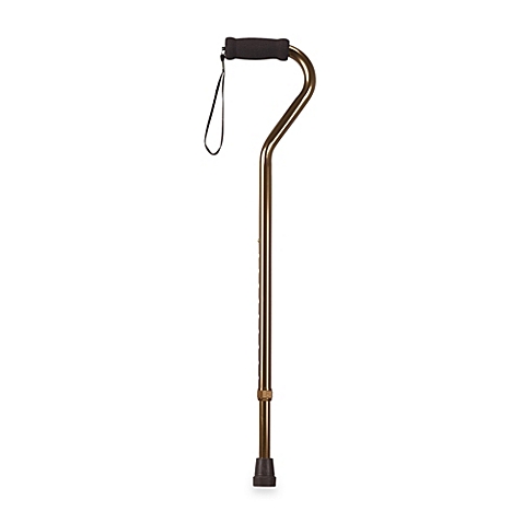 Aluminum Offset Cane - On The Mend Medical Supplies & Equipment