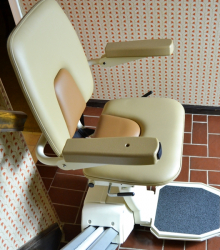 HARMAR Stair Lift Installation - On The Mend Medical Supplies & Equipment