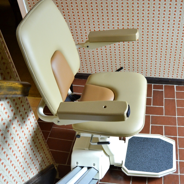 HARMAR Stair Lift Installation - On The Mend Medical Supplies & Equipment