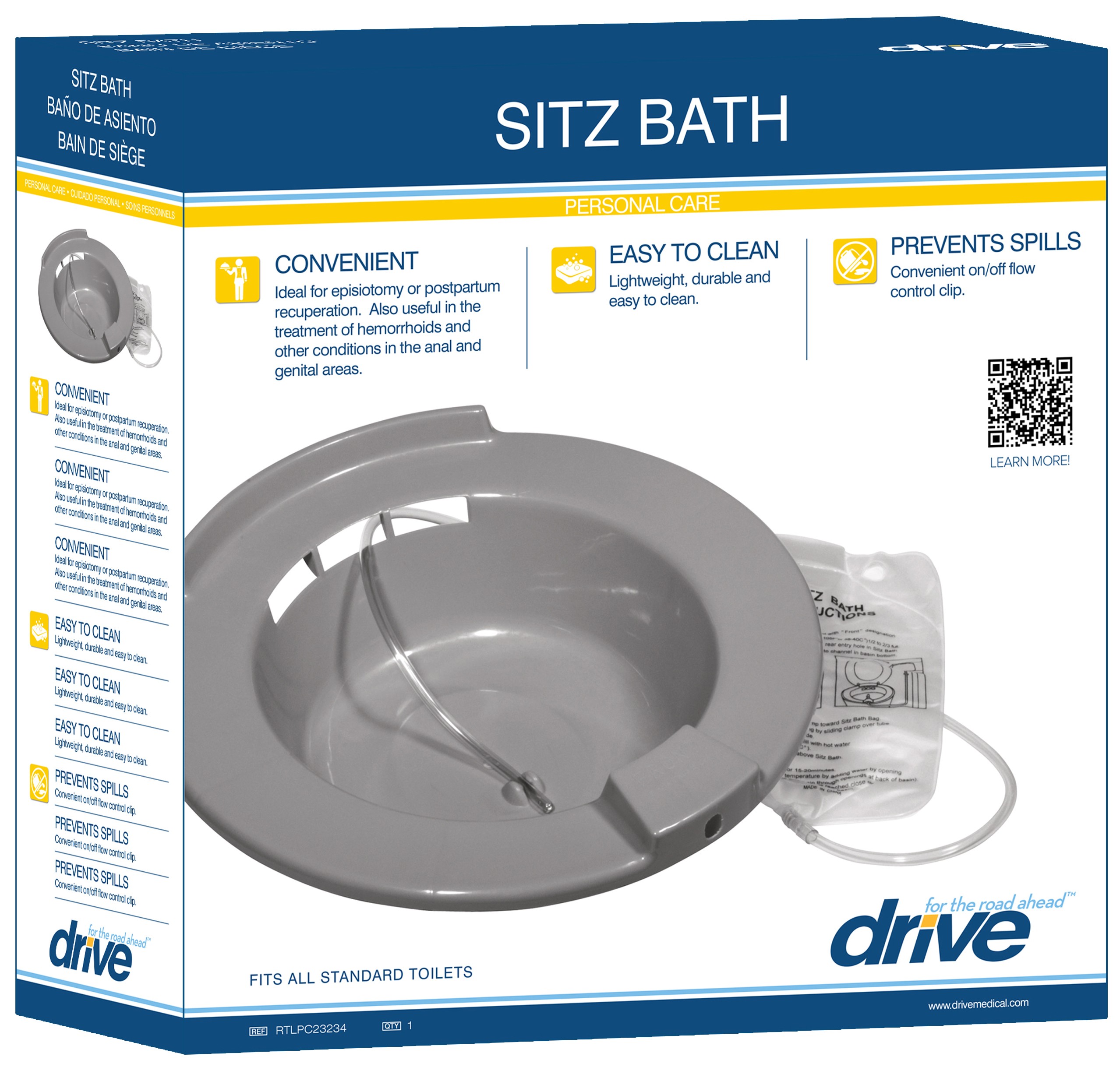 Drive Sitz Bath - On The Mend Medical Supplies & Equipment