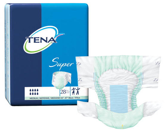 TENA MEN Protective Underwear Super Plus Absorbency - On The Mend Medical  Supplies & Equipment