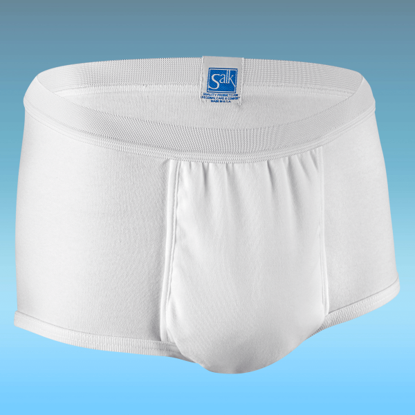 Light & Dry™ Breathable Men's Incontinence Briefs - On The Mend Medical  Supplies & Equipment