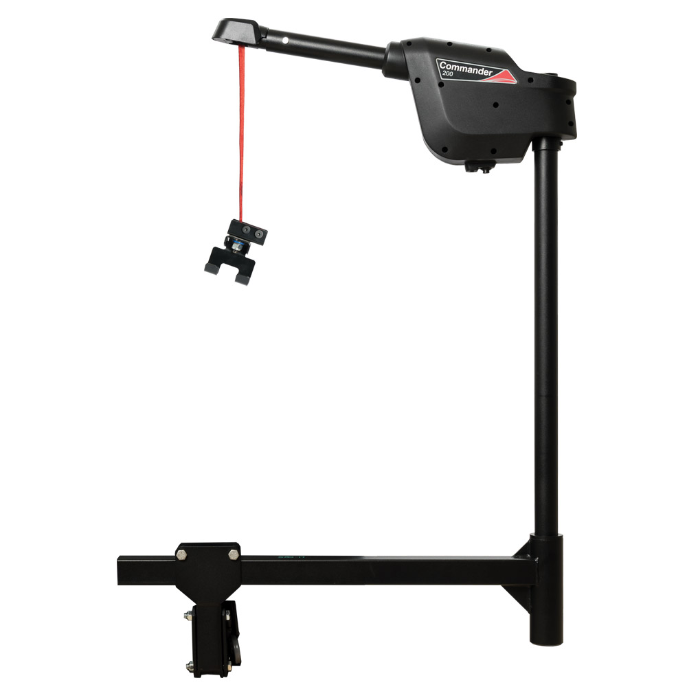Commander 200 Hitch Mount is in stock and available at On The Mend Medical Supply & Equipment