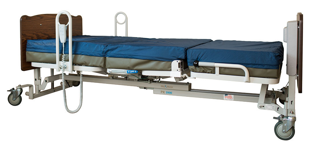 PR1000™ Bed - On The Mend Medical Supplies & Equipment