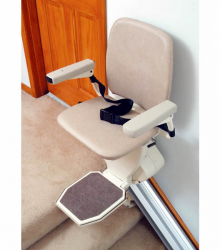 HARMAR Stair Lift Install - On The Mend Medical Supplies & Equipment