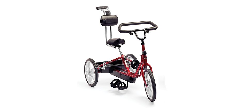 Adaptive Tricycle (Adaptive Equipment) is at On The Mend