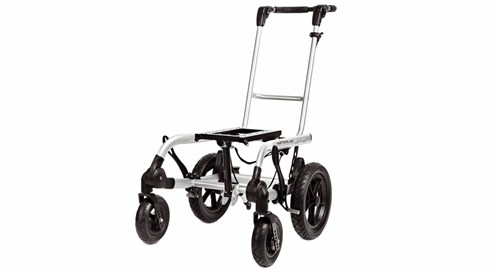 R82 multi frame wheelchair base (Adaptive Equipment) is at On The Mend