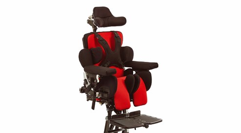 R82 x:panda multi-adjustable seat (Adaptive Equipment) is at On The Mend