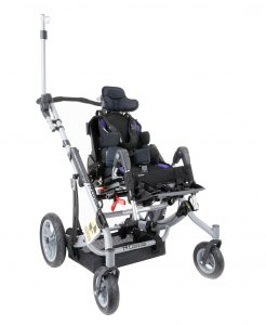 The New Convaid Trekker (Adaptive Equipment) is at On The Mend