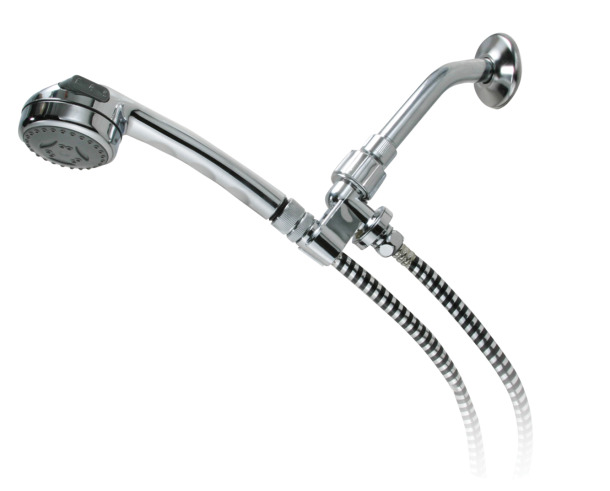 Drive Deluxe Handheld Shower Massager is available at On The Mend Medical Supplies and Equipment